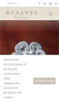 Mobile Screenshot of busattimilano.com